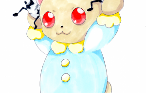 マスター(オリジナルキャラクター) - 万愁ミチル 