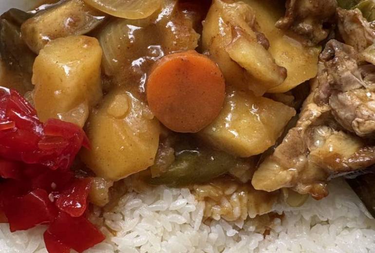 我が家のカレー