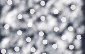 夜の雪景色 - アクター