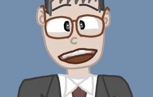 青年の証明写真 - アクター 