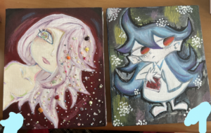 いちごジャム博士と泡になる人魚 - 黒越瑠香 