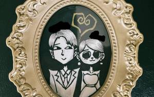 兄貴と嫁さん - 黒越瑠香 