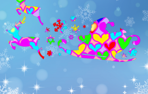 サンタクロースの贈り物 - ha7.yuki