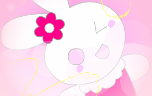 生き生きしている時のあなたが一番すてき - うさぎ番長