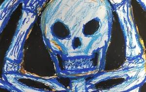 生きよ - こけ爺 