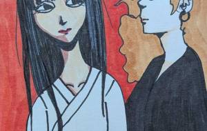 巫女と魔女 - つし 