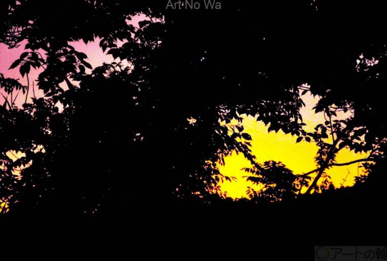 朝焼けやオレンジ - 小林由樹 