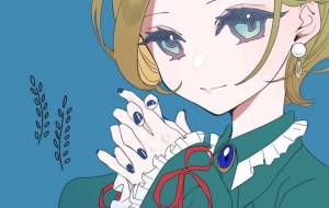 blue green - 柚子はちみつ 