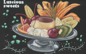 甘美なスイーツ - Atelier gen 