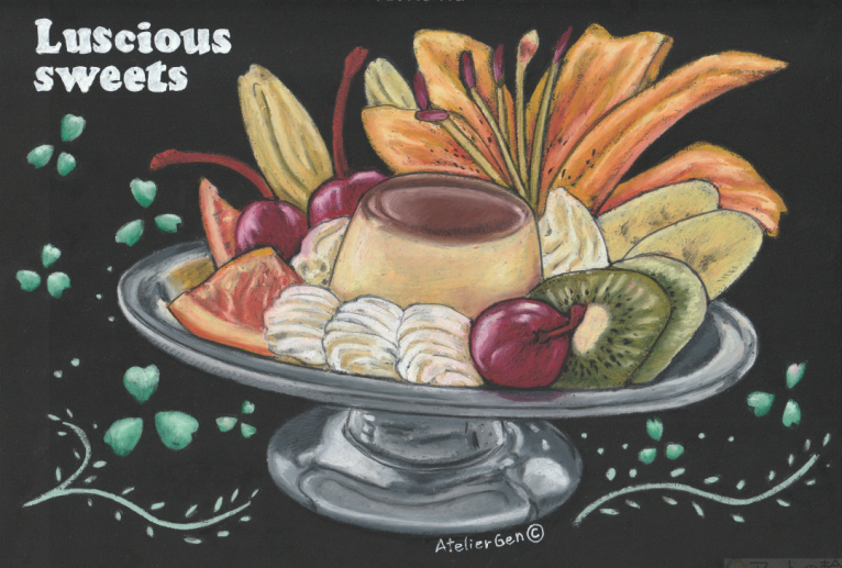 甘美なスイーツ - Atelier gen 