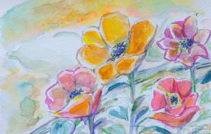 花々 - ふたばりく 