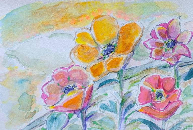 花々 - ふたばりく 