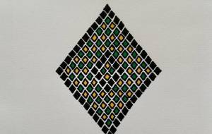 ダイヤ　輝き - 【イベント】Challenged Artist Project【2025】 