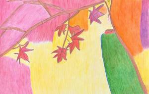 もみじ - 比佐詩 