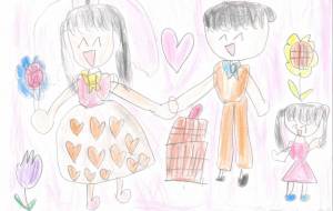 ハート　しあわせなけっこんしき - 【イベント】Challenged Artist Project【2025】 