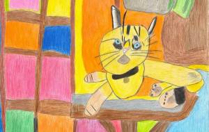 ぼくんちのねこ - 比佐詩 