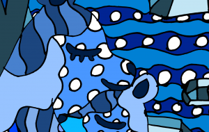 寒さを愛で温めて - ましゅまろまかろん 