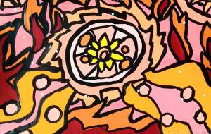 熱く燃える太陽の力 - ましゅまろまかろん 