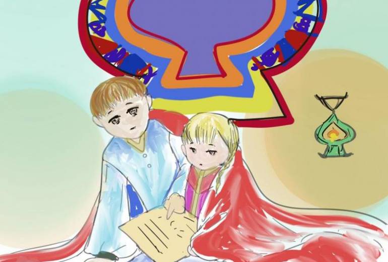 スペード　一緒に考えよう