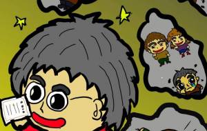 スペード 光と陰 - 【イベント】Challenged Artist Project【2025】