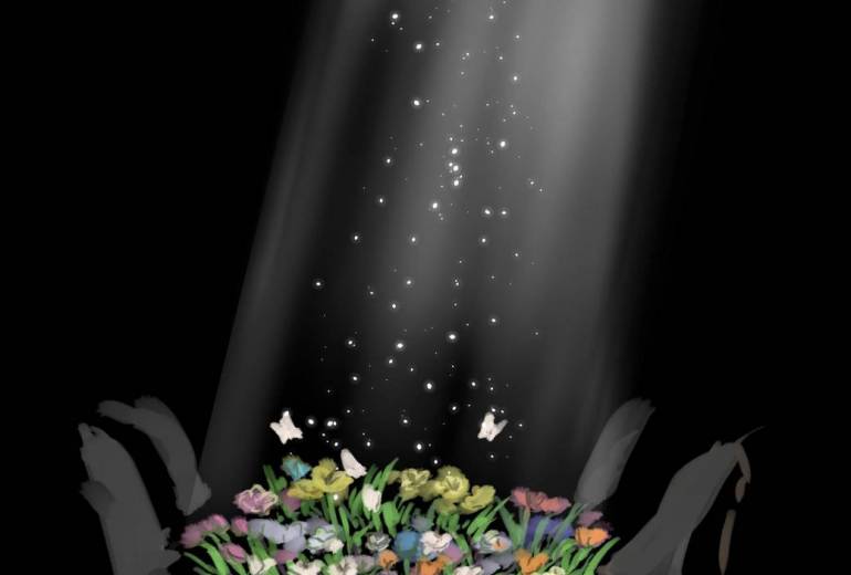 クラブ　一筋の光