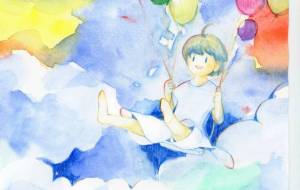 ダイヤ　夏の輝き - 【イベント】Challenged Artist Project【2025】 