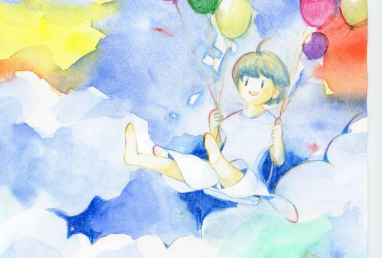 ダイヤ　夏の輝き