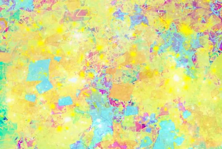 スペード　はじける宇宙に向かって