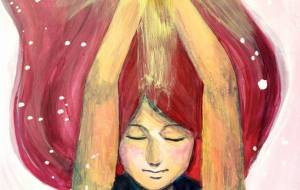 ダイヤ 祈る春 - 【イベント】Challenged Artist Project【2025】