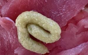 鉄火丼 - 笹谷正博