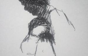 例えばお母さんに知的障がいがあっても、私はお母さんが大好き、母さん私を抱きしめて、ね!私の自慢のお母さん! - 真鍋哲地