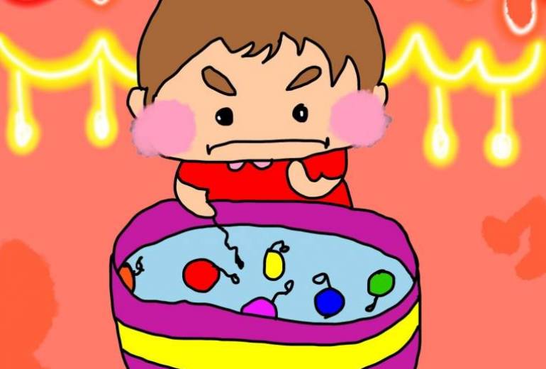 ダイヤ　夏祭り