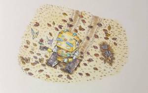 ハート　生き物とロボットは強い心と絆 - 【イベント】Challenged Artist Project【2025】 