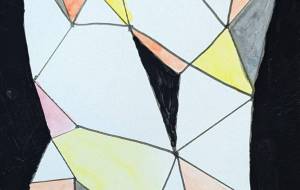 オレンジのトルソー - つし 