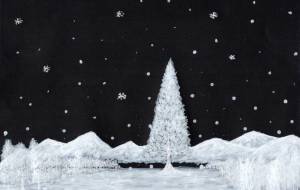 冬景色 - 柴田 和子 