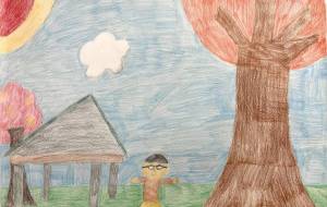 秋の公園 - まっちゃん