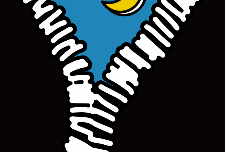 スペード　unzip