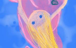 ダイヤ　私の宝物 - 【イベント】Challenged Artist Project【2025】 