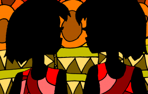 太陽の双子 - ましゅまろまかろん 