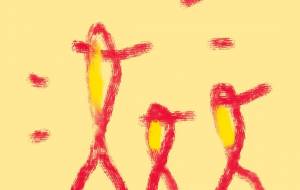 さんにん。 - 万煉（まれん） 