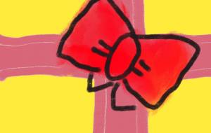 プレゼント - 万煉（まれん） 