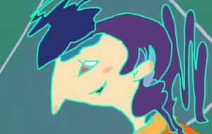 横顔 - 宇佐山彩葉 