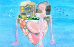 ハート　育まれる大地 - 【イベント】Challenged Artist Project【2025】 