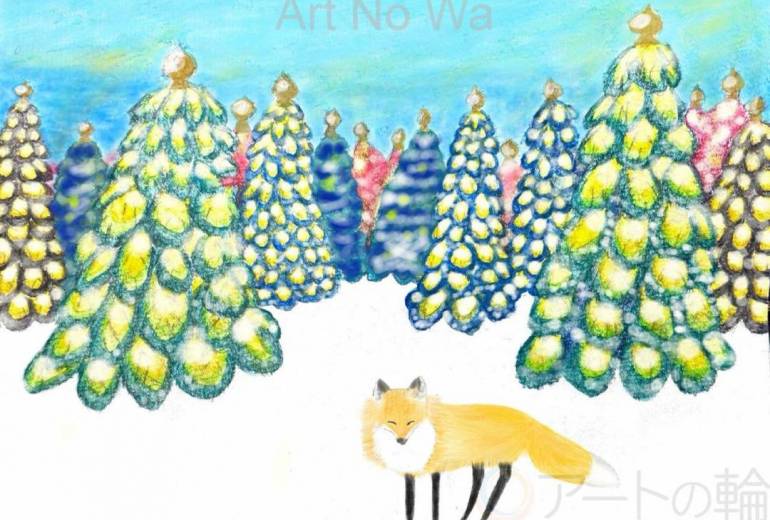 スペード　朝の光