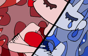 愛と哀 - ましゅまろまかろん 