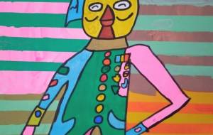 スペード　チャーリー君 - 【イベント】Challenged Artist Project【2025】 