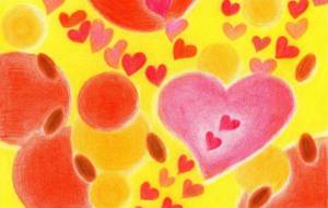 ハート 実り - 【イベント】Challenged Artist Project【2025】