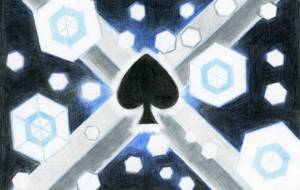 スペード　可能性 - 【イベント】Challenged Artist Project【2025】 