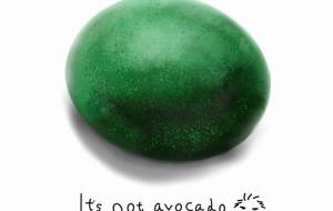 エミューの卵 - wasabi 