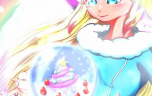 スノードームクリスマス - ショウヘイ